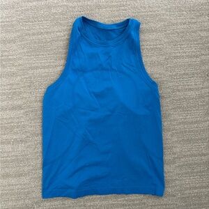 Lululemon Swiftly Tech High Neck Tank